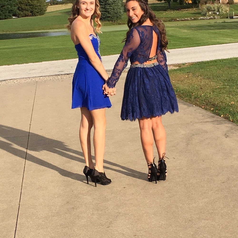 Homecoming dress